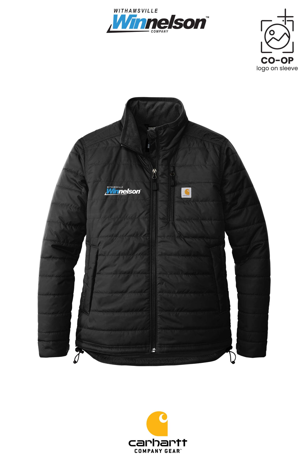 Carhartt® Womens Gilliam Jacket - Withamsville Winnelson