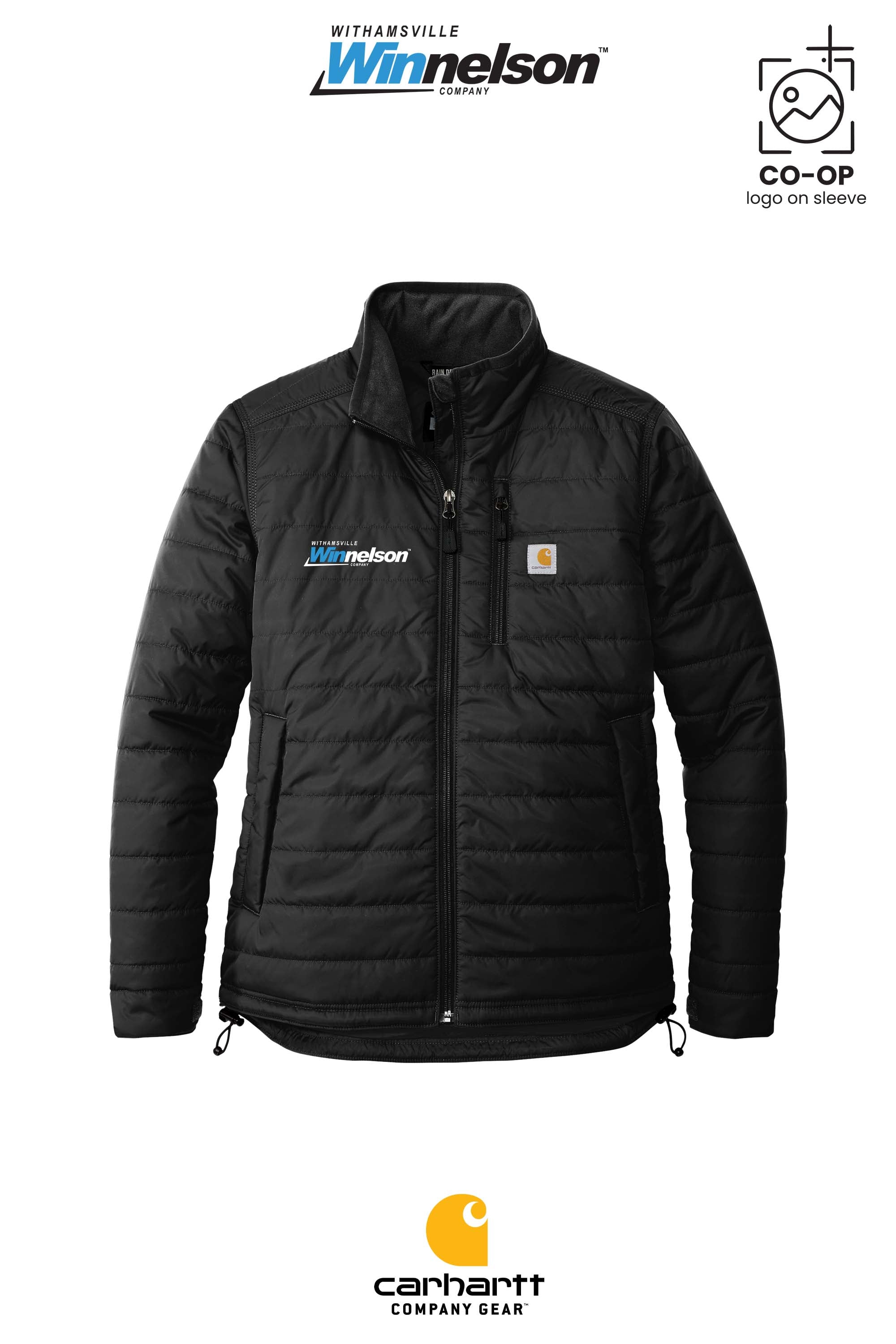 Carhartt® Womens Gilliam Jacket - Withamsville Winnelson