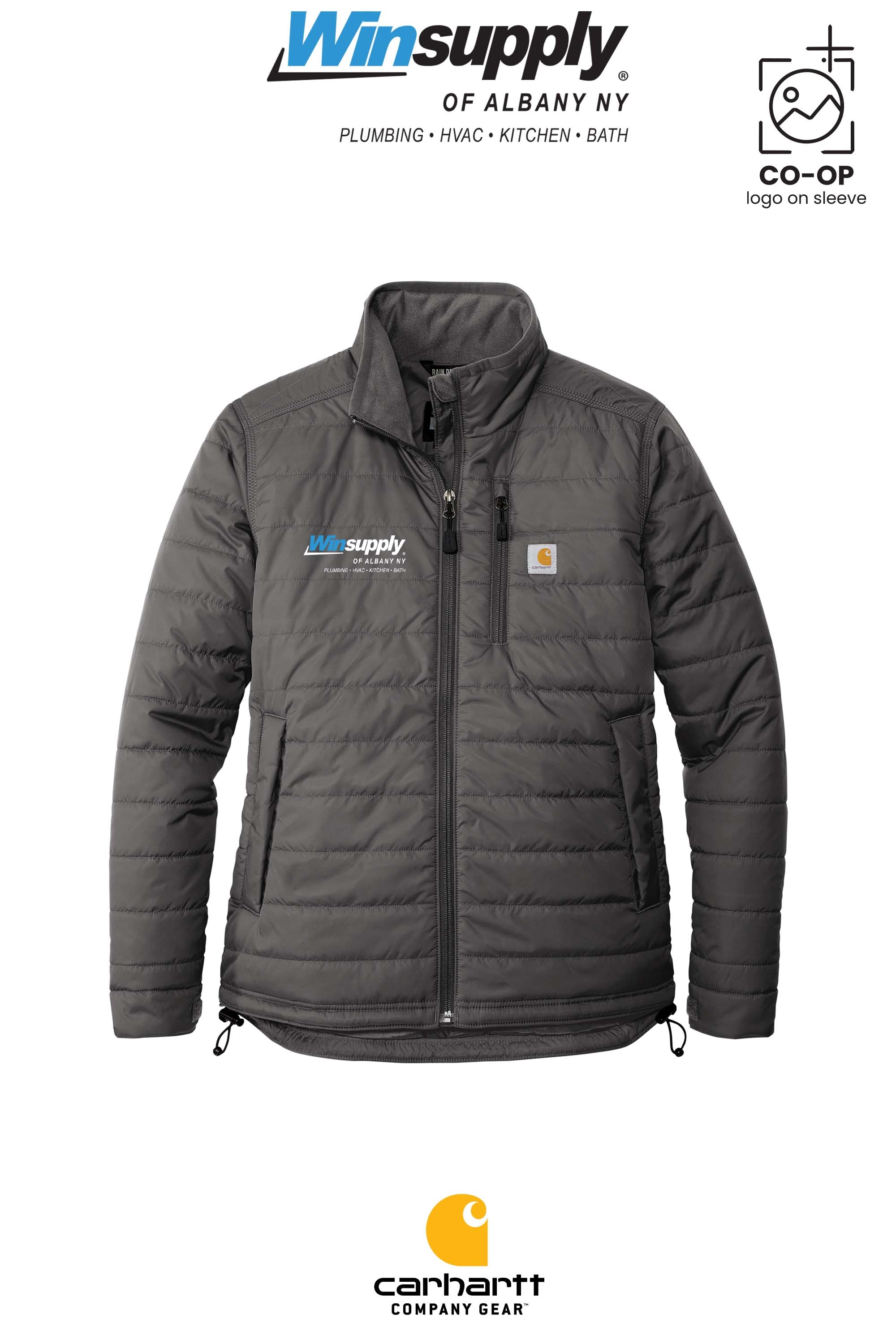 Carhartt® Womens Gilliam Jacket - Winsupply of Albany NY