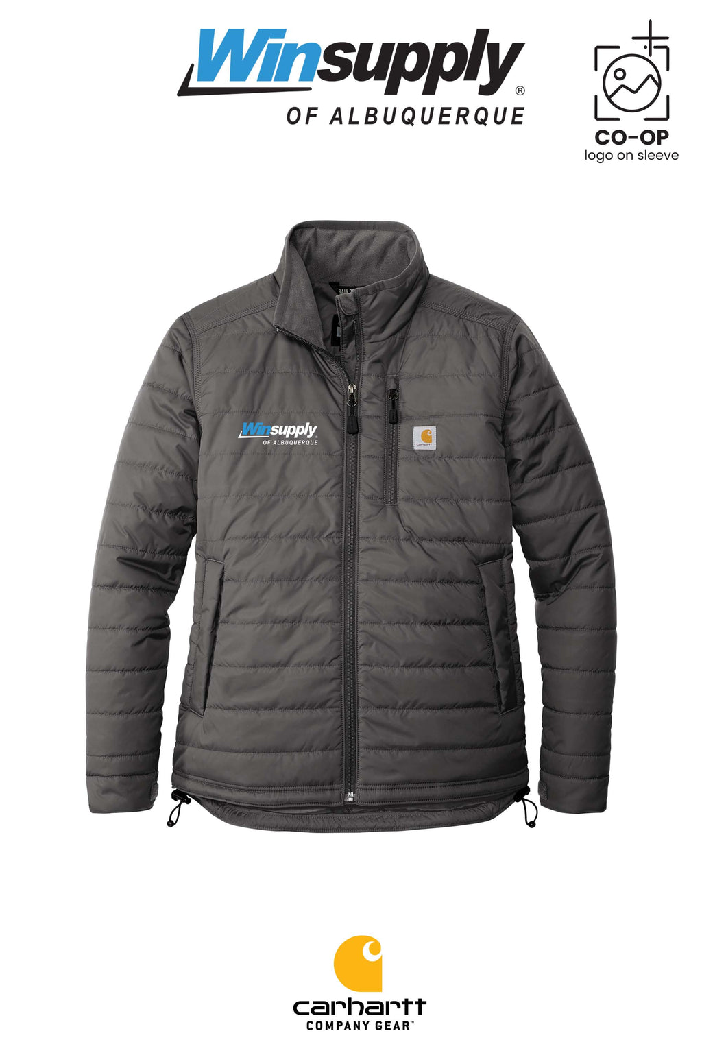 Carhartt® Womens Gilliam Jacket - Winsupply of Albuquerque
