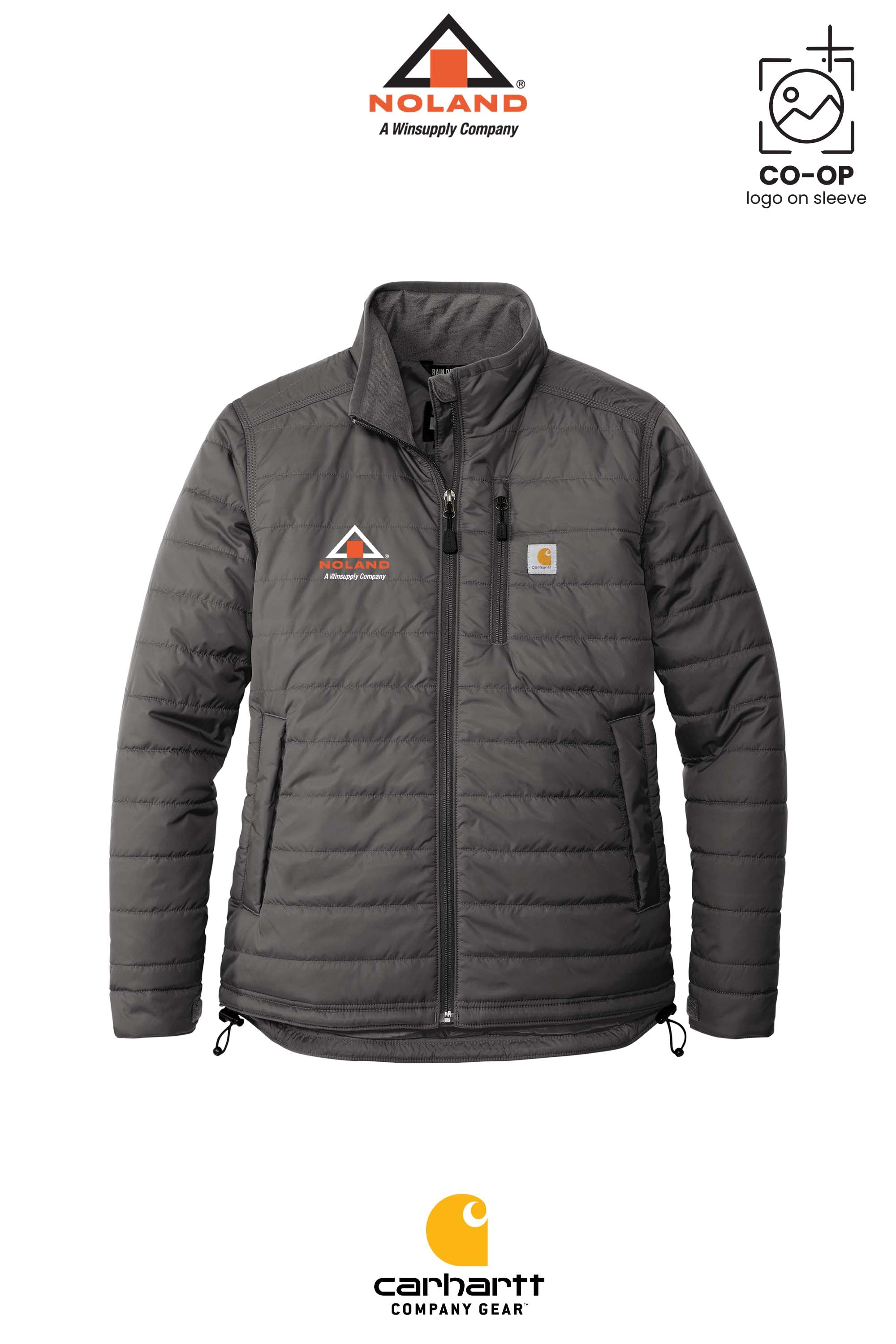 Carhartt® Womens Gilliam Jacket - Noland of Augusta GA