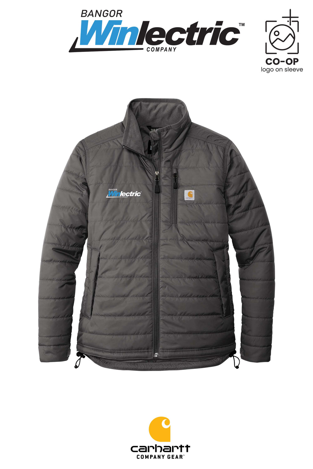 Carhartt® Womens Gilliam Jacket - Winlectric Bangor