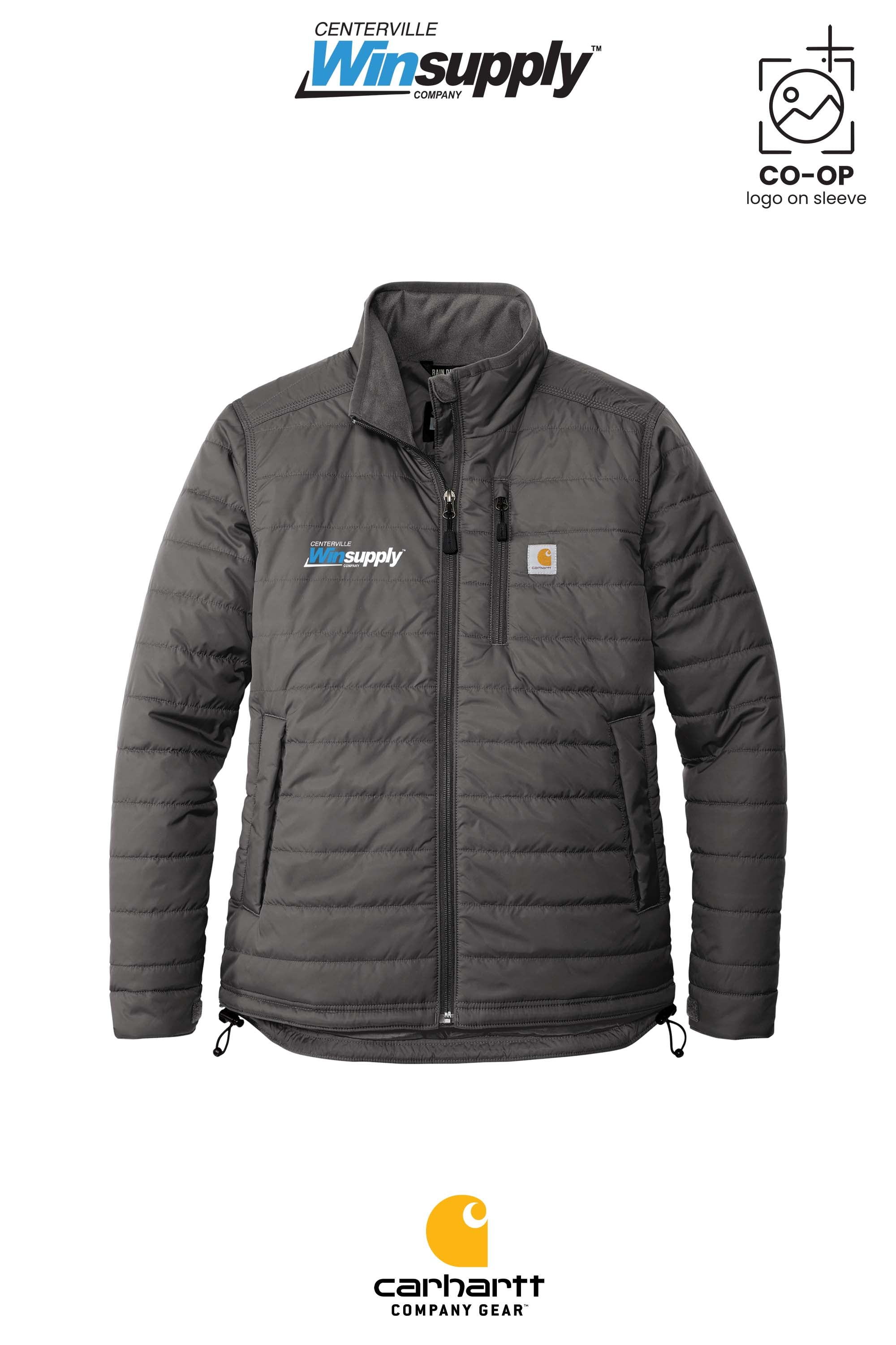 Carhartt® Womens Gilliam Jacket - Winsupply Centerville OH