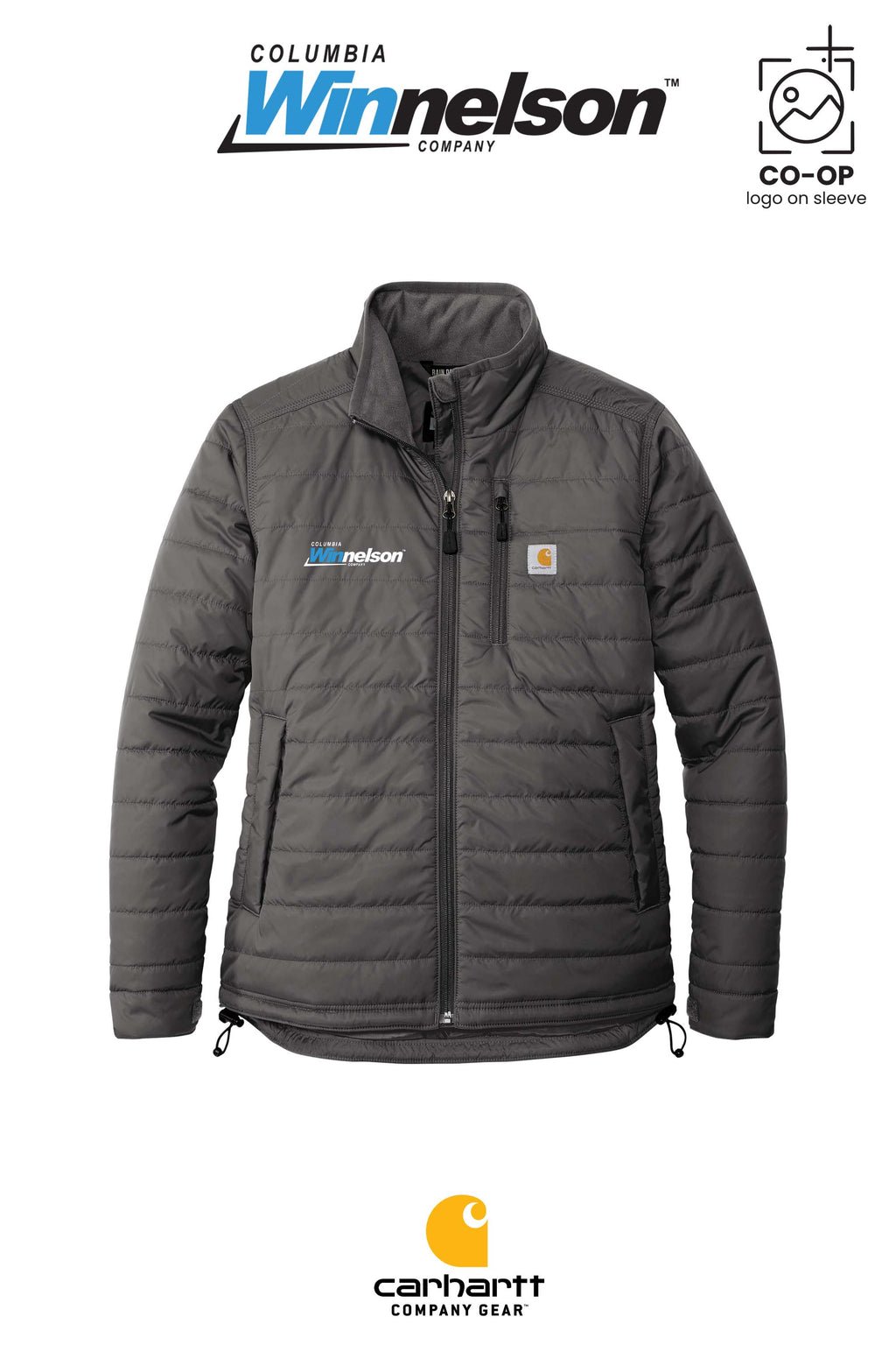 Carhartt® Womens Gilliam Jacket - Columbia MO Winnelson