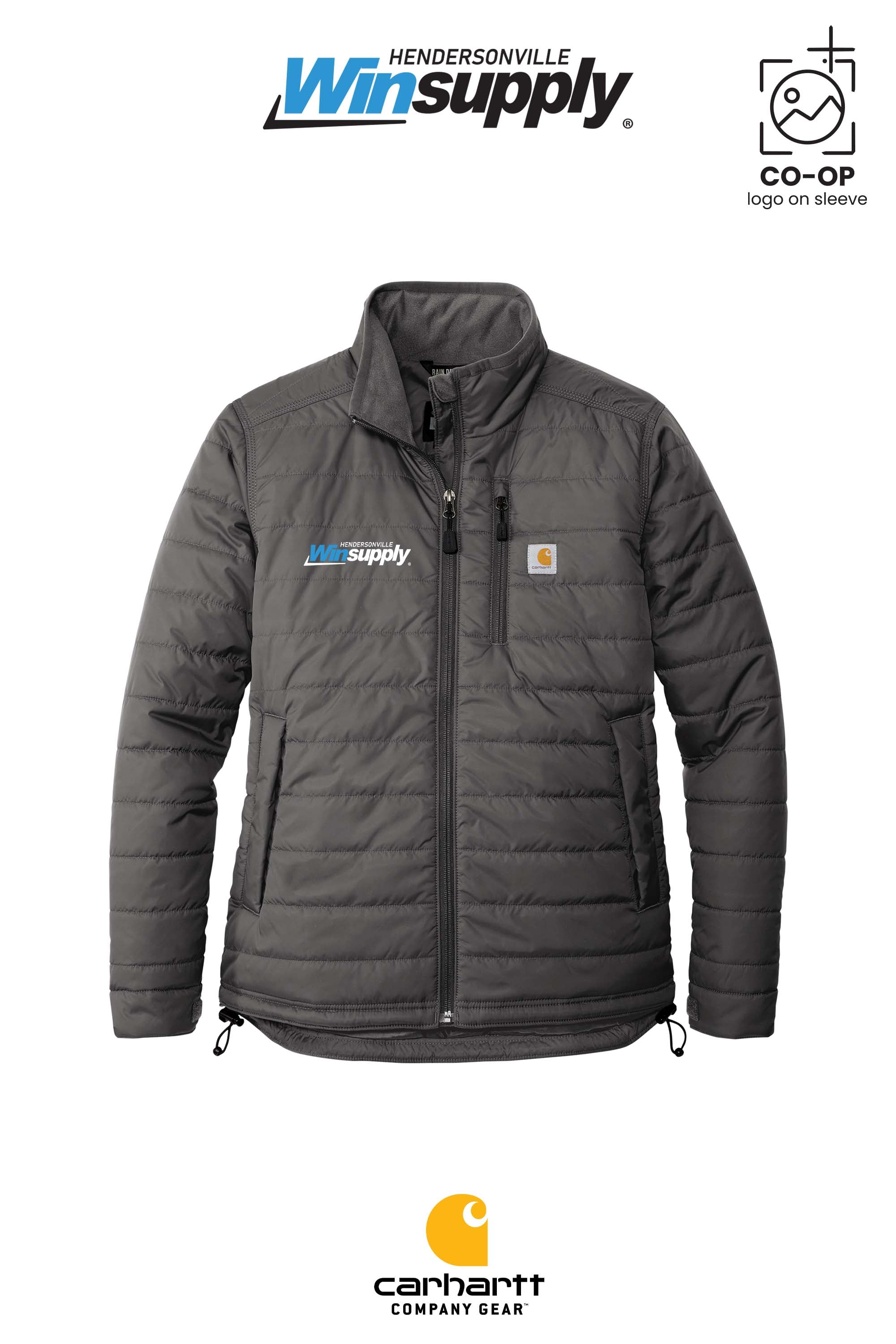 Carhartt® Womens Gilliam Jacket - Winsupply of Hendersonville