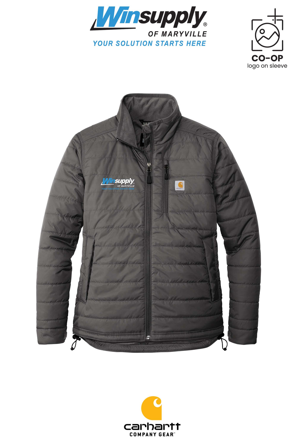 Carhartt® Womens Gilliam Jacket - Winsupply of Maryville
