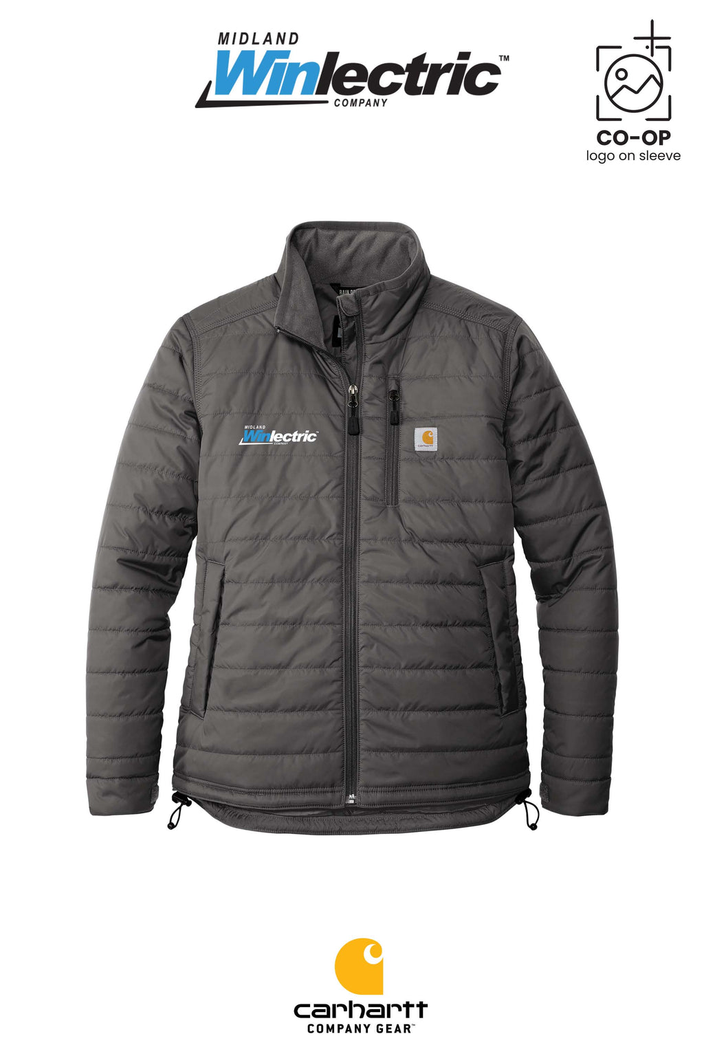 Carhartt® Womens Gilliam Jacket - Winlectric of Midland