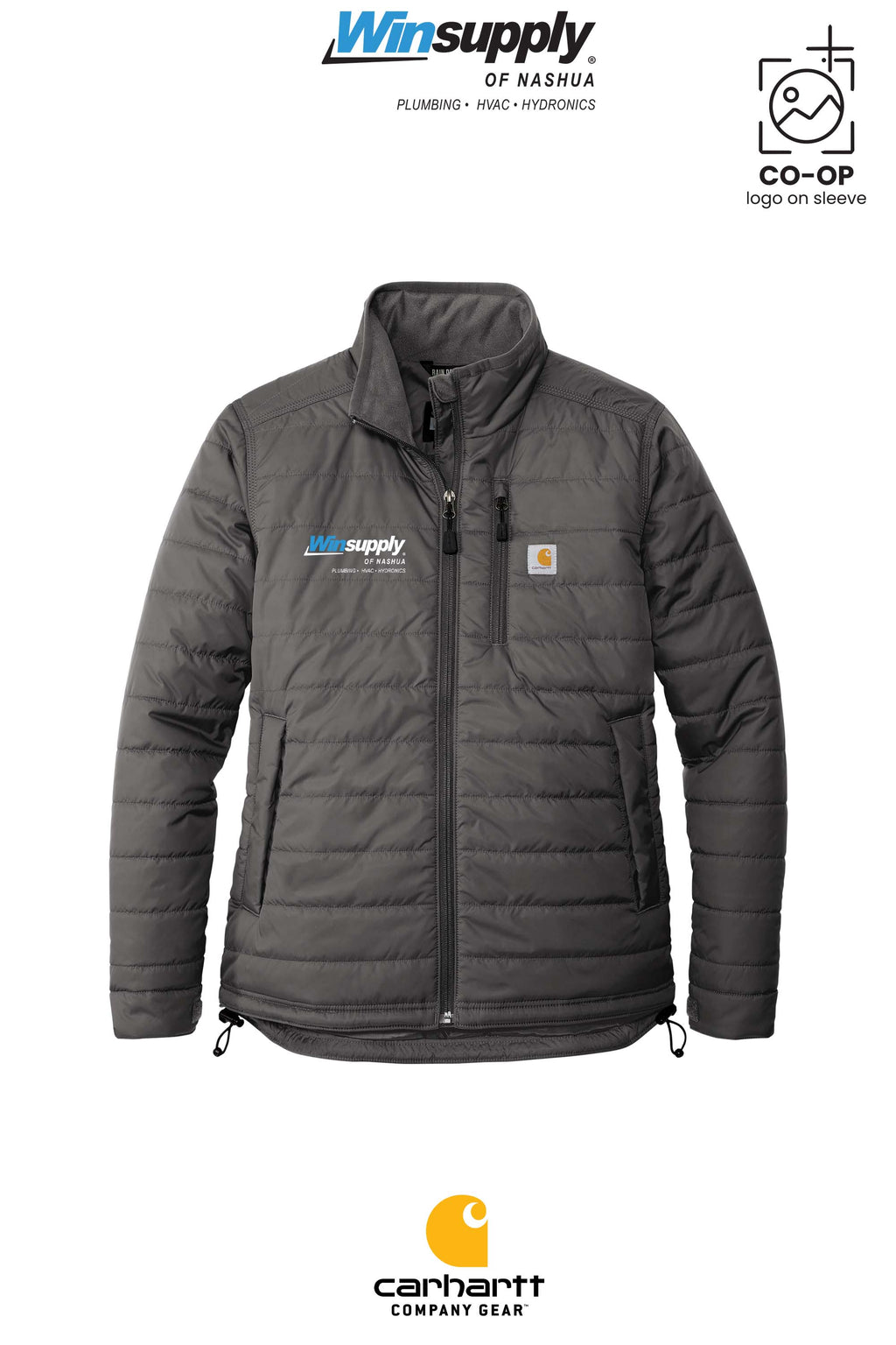 Carhartt® Womens Gilliam Jacket - Winsupply of Nashua