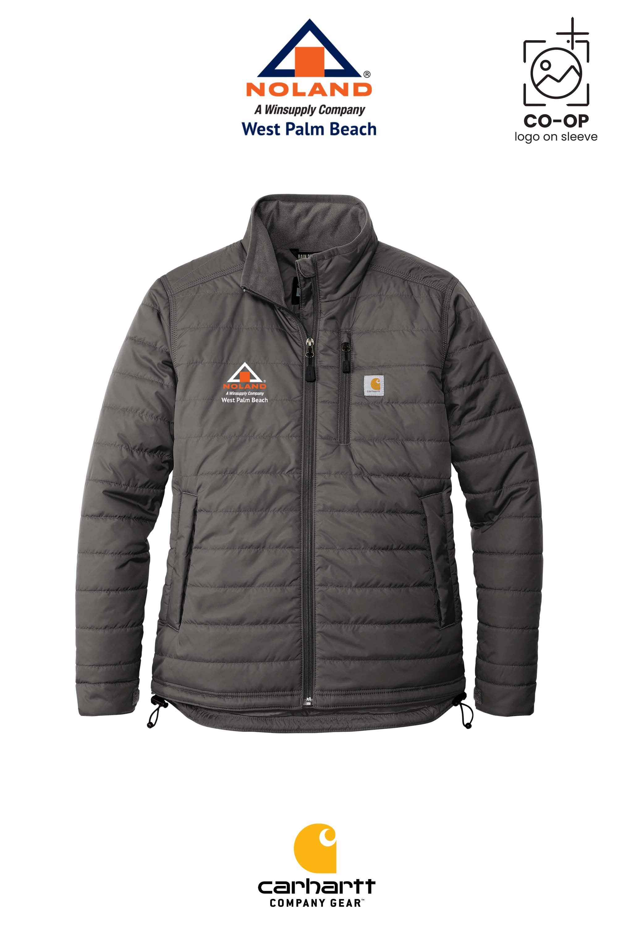 Carhartt® Womens Gilliam Jacket - Noland West Palm Beach