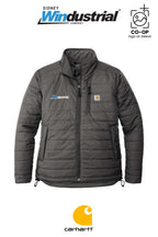 Carhartt® Womens Gilliam Jacket - Sidney Windustrial