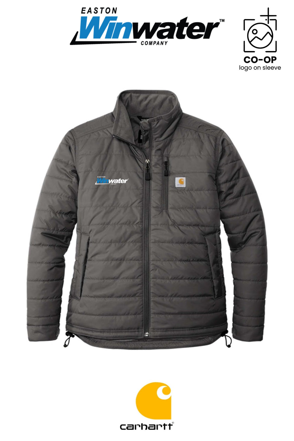 Carhartt® Womens Gilliam Jacket - Easton Winwater