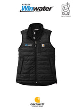 Carhartt® Women’s Gilliam Vest - Auburn Winwater