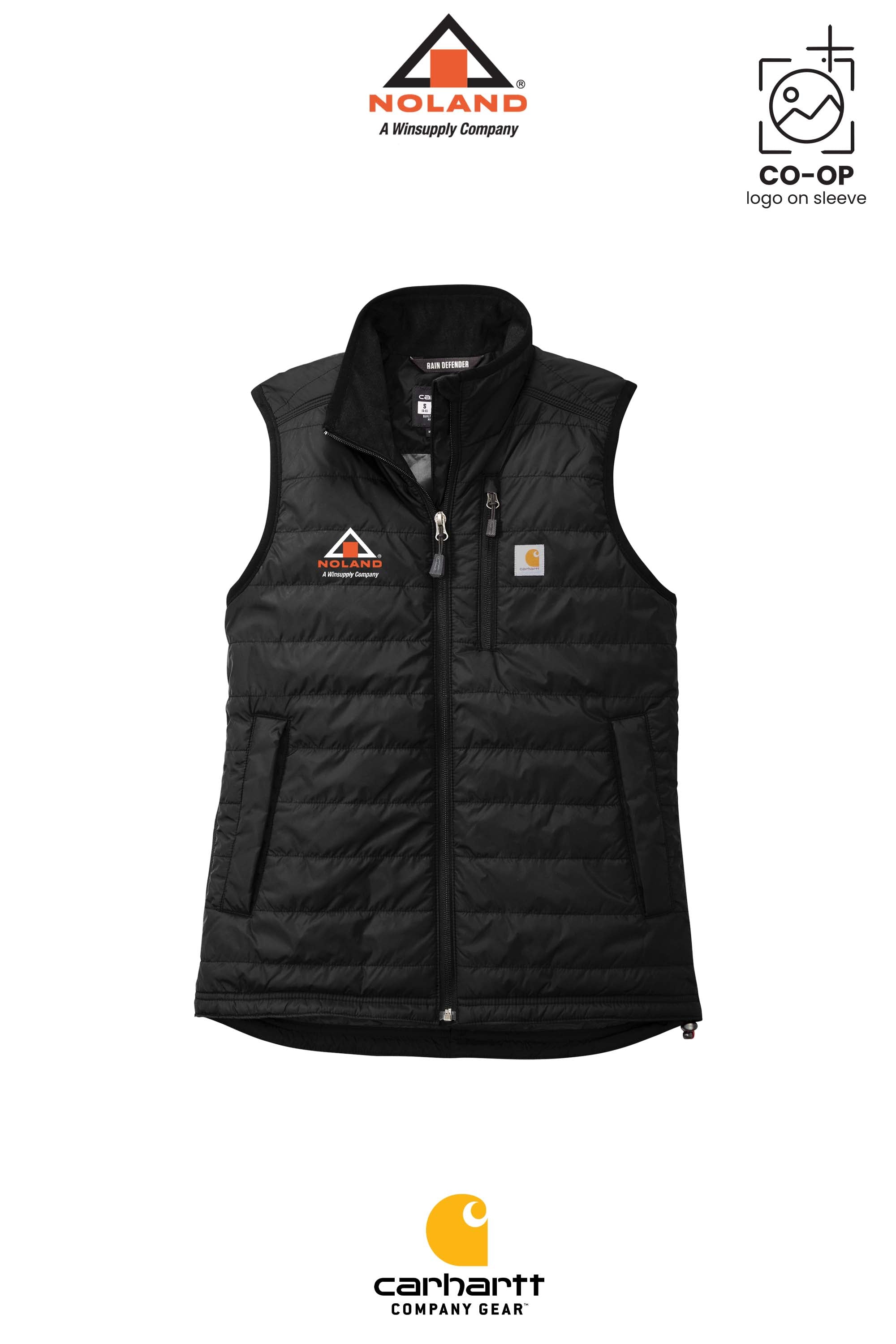 Carhartt® Women’s Gilliam Vest - Noland of Augusta GA