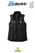 Carhartt® Women’s Gilliam Vest - Winlectric Bangor