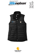 Carhartt® Women’s Gilliam Vest - Collin County Winnelson