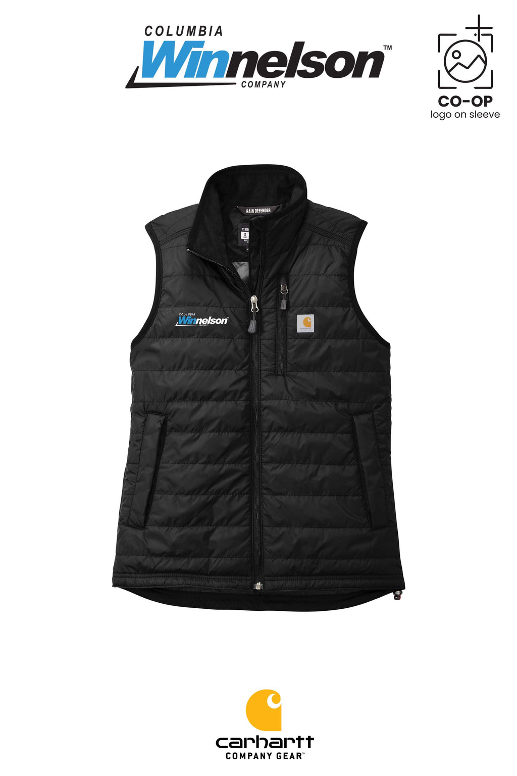 Carhartt® Women’s Gilliam Vest - Columbia MO Winnelson