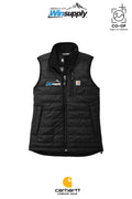 Carhartt® Women’s Gilliam Vest - Winsupply Emerald City