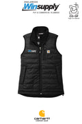 Carhartt® Women’s Gilliam Vest - Englewood Winsupply