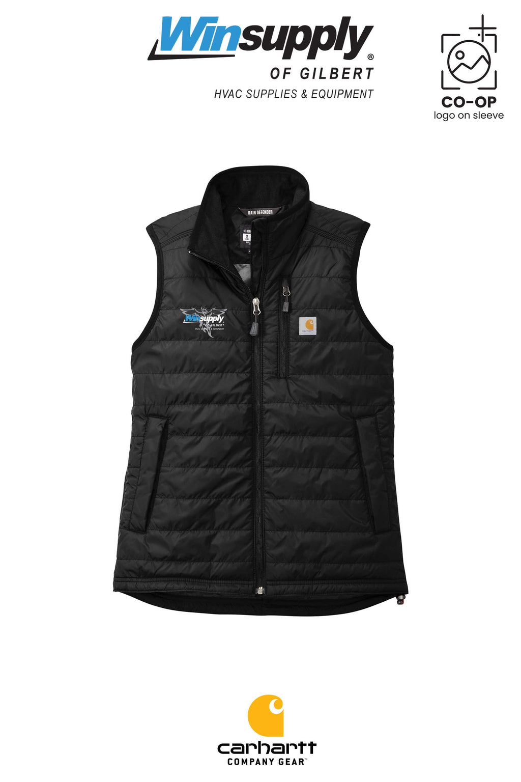 Carhartt® Women’s Gilliam Vest - Winsupply of Gilbert