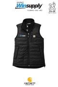 Carhartt® Women’s Gilliam Vest - Kearney Winsupply