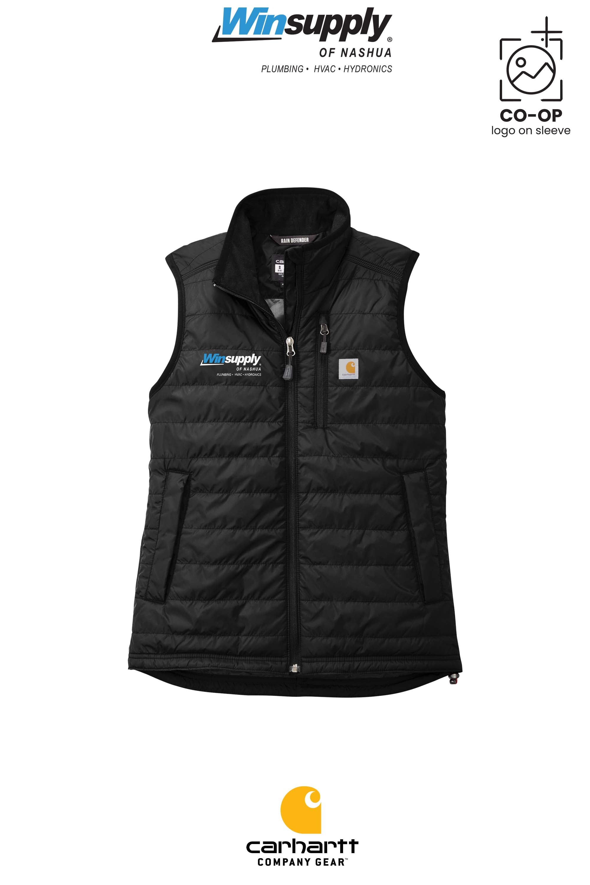 Carhartt® Women’s Gilliam Vest - Winsupply of Nashua
