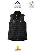 Carhartt® Women’s Gilliam Vest - Noland West Palm Beach