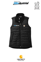 Carhartt® Women’s Gilliam Vest - Windustrial Triple Cities