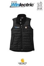 Carhartt® Women’s Gilliam Vest - Wilder Winlectric
