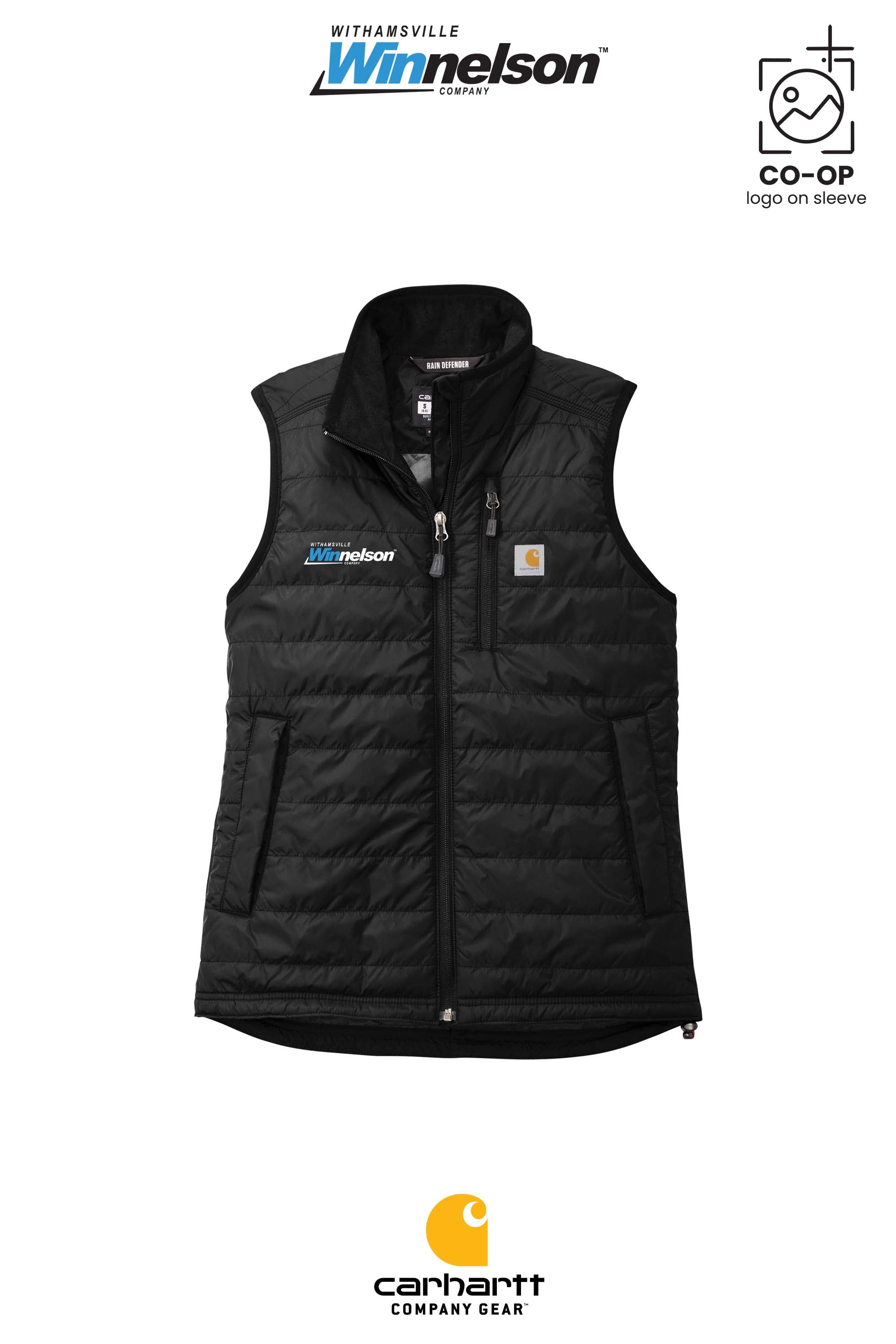 Carhartt® Women’s Gilliam Vest - Withamsville Winnelson