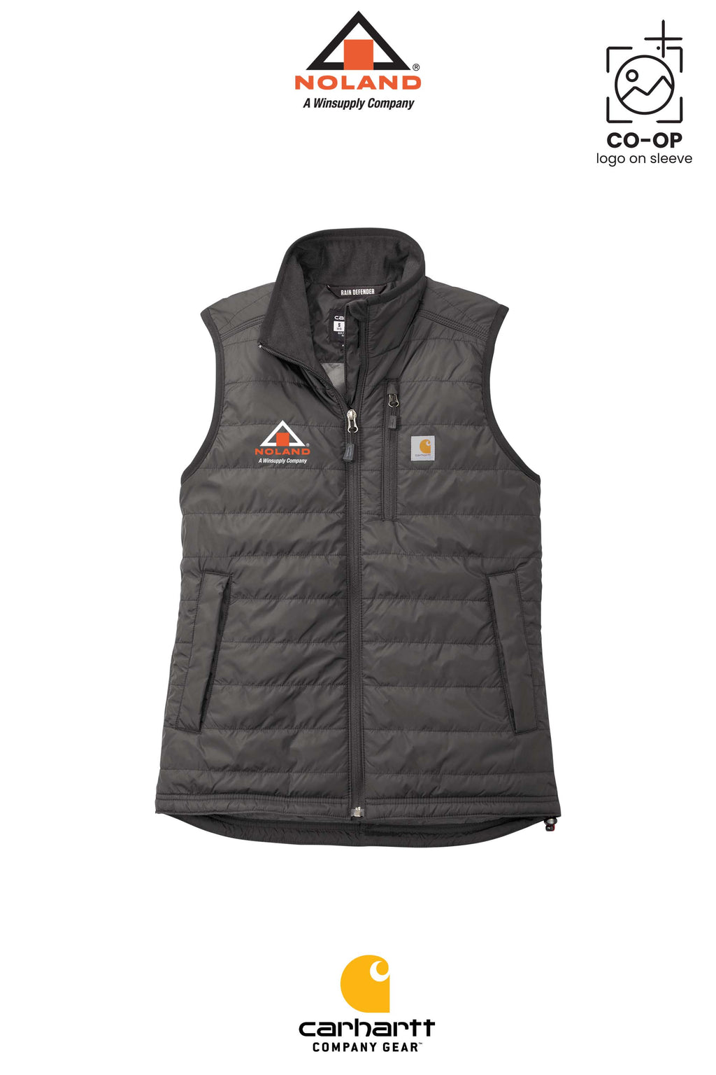 Carhartt® Women’s Gilliam Vest - Noland of Augusta GA