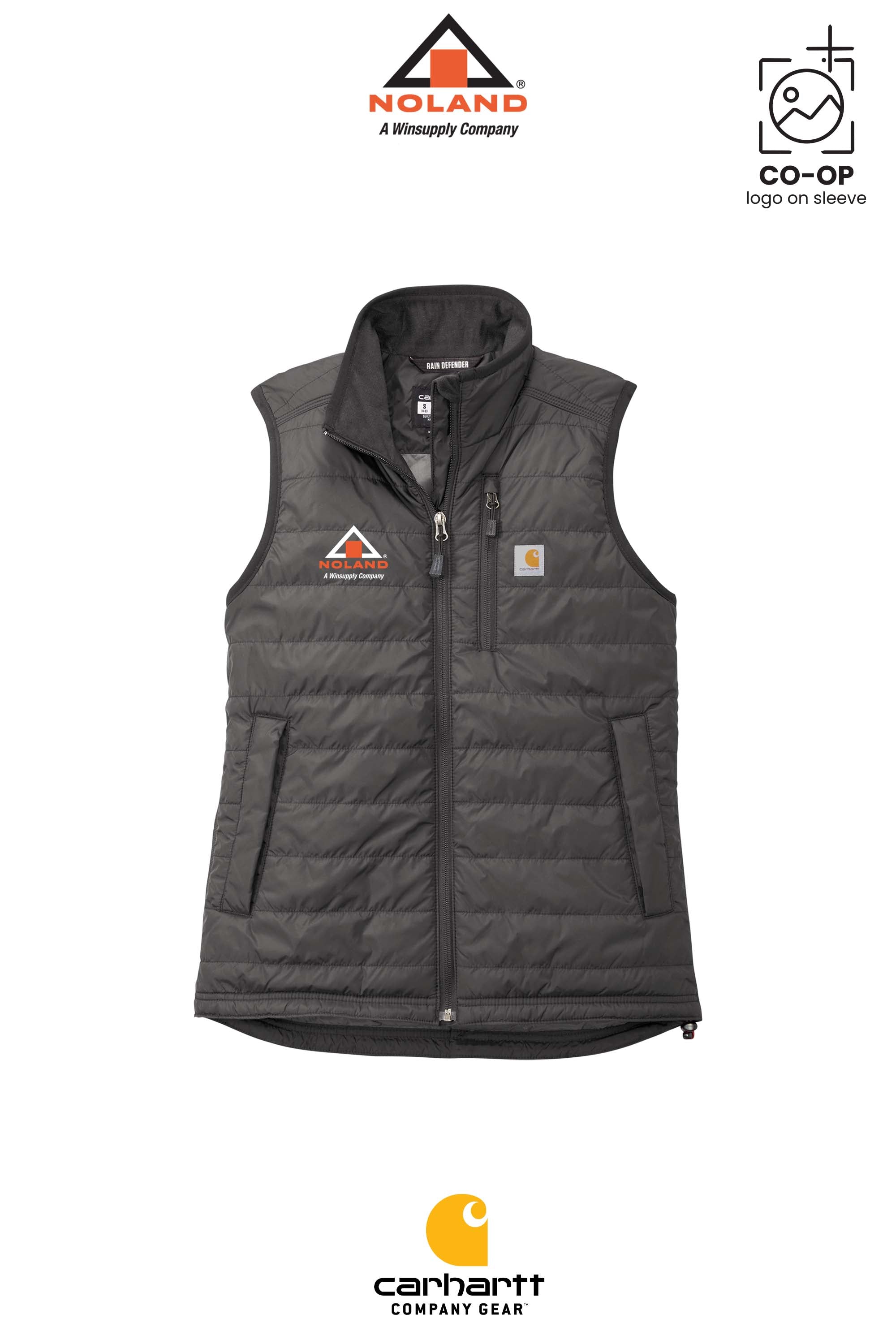 Carhartt® Women’s Gilliam Vest - Noland of Augusta GA