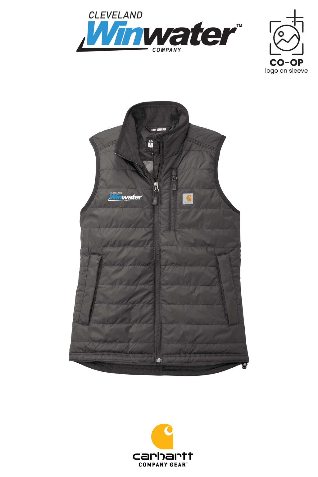 Carhartt® Women’s Gilliam Vest - Winwater of Cleveland