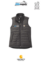Carhartt® Women’s Gilliam Vest - Winsupply Emerald City