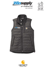 Carhartt® Women’s Gilliam Vest - Winsupply of Farmington
