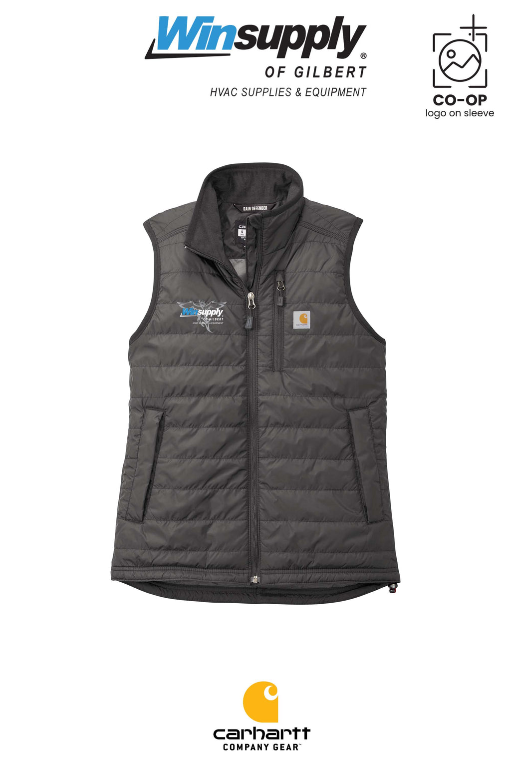 Carhartt® Women’s Gilliam Vest - Winsupply of Gilbert