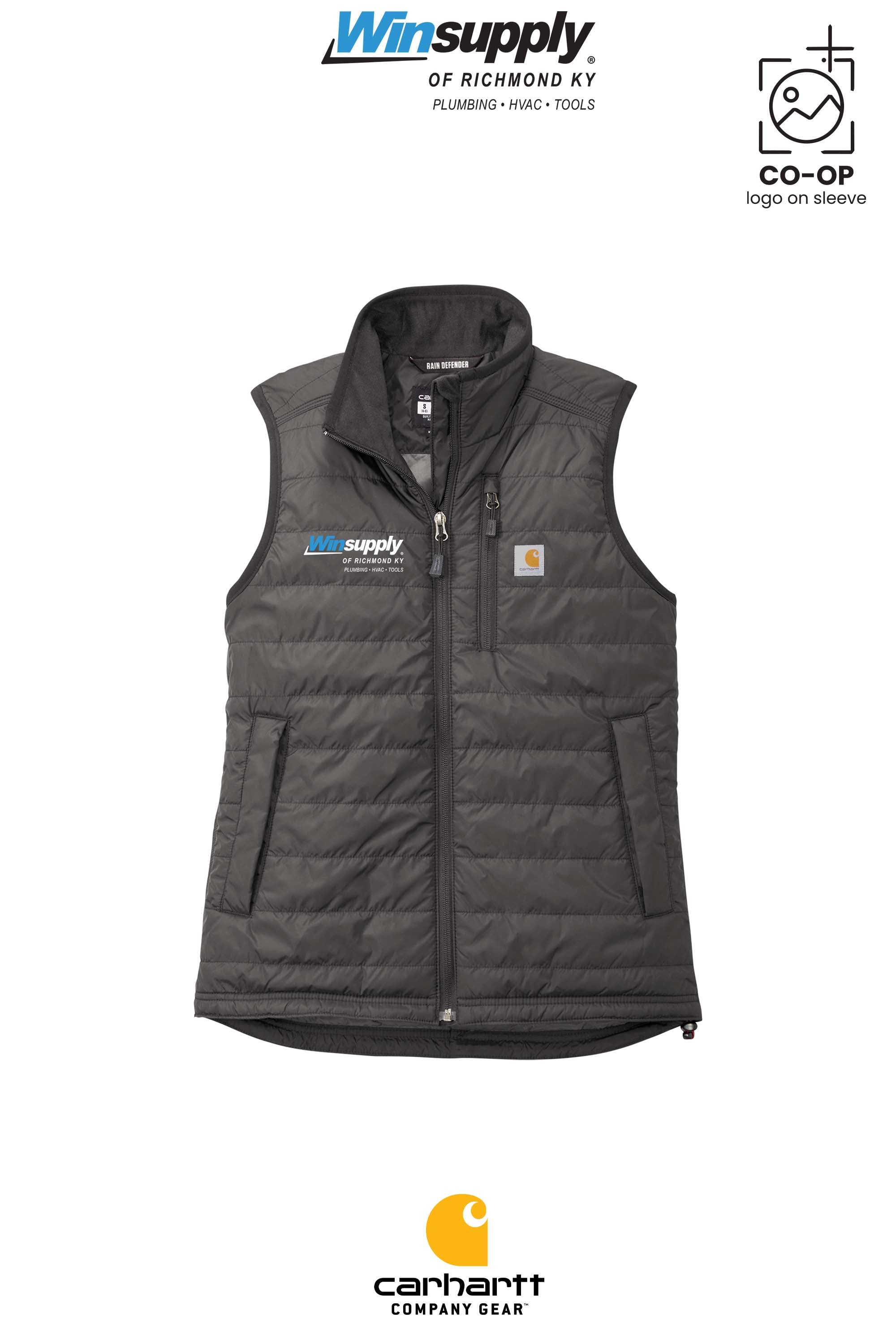 Carhartt® Women’s Gilliam Vest - Winsupply of Richmond KY