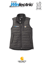 Carhartt® Women’s Gilliam Vest - Wilder Winlectric