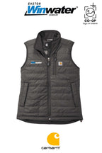 Carhartt® Women’s Gilliam Vest - Easton Winwater
