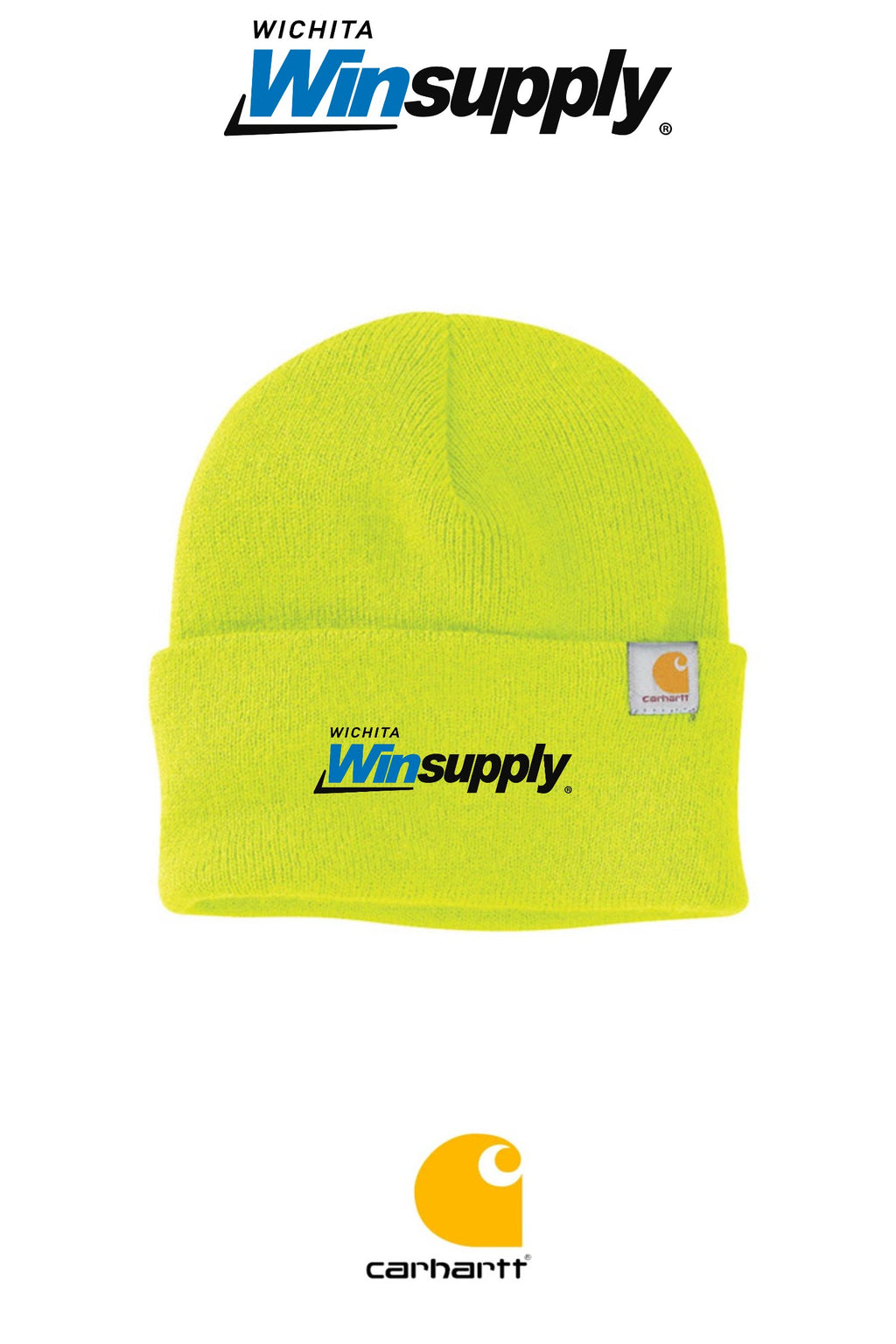 Carhartt® Watch Cap 2.0 - Wichita Winsupply
