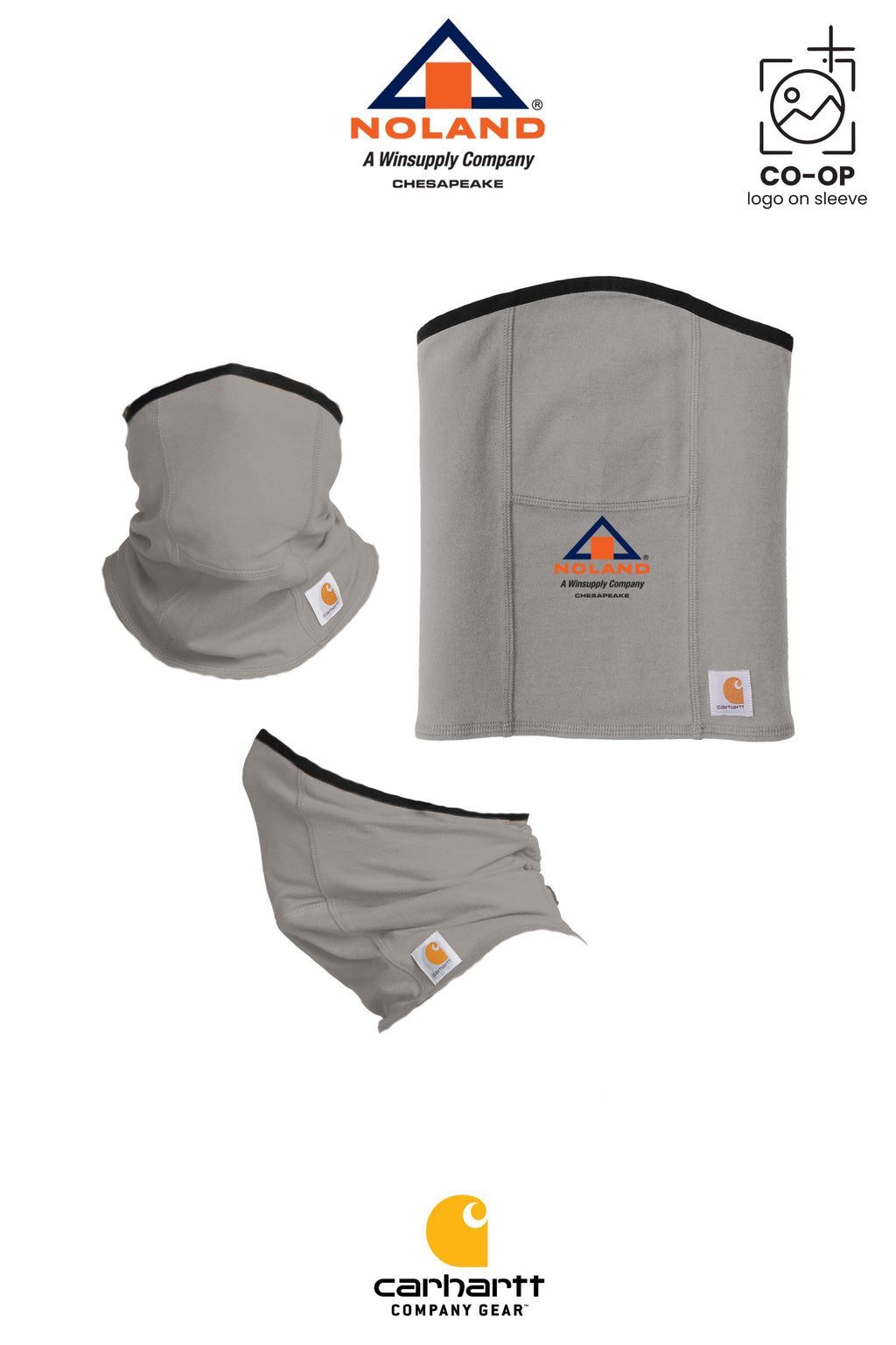 Carhartt® Cotton Blend Filter Pocket Gaiter - Noland Company Chesapeake