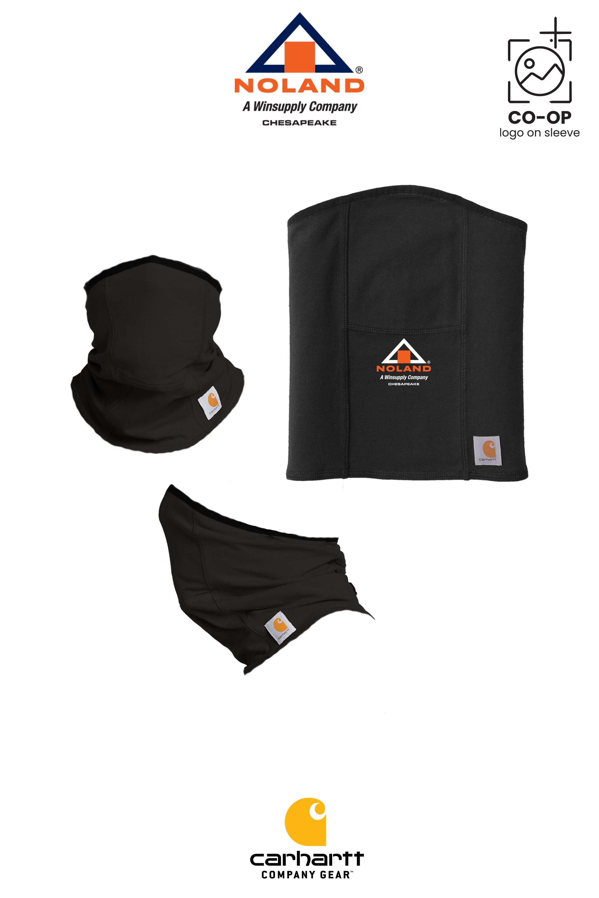 Carhartt® Cotton Blend Filter Pocket Gaiter - Noland Company Chesapeake