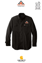 Carhartt Force® Solid Long Sleeve Shirt - Noland of Augusta GA