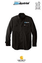 Carhartt Force® Solid Long Sleeve Shirt - Windustrial Triple Cities