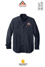 Carhartt Force® Solid Long Sleeve Shirt - Noland of Augusta GA