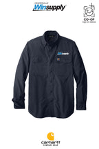 Carhartt Force® Solid Long Sleeve Shirt - Winsupply Centerville OH