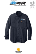 Carhartt Force® Solid Long Sleeve Shirt - Englewood Winsupply