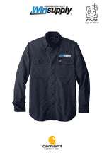 Carhartt Force® Solid Long Sleeve Shirt - Winsupply of Hendersonville