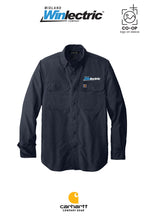 Carhartt Force® Solid Long Sleeve Shirt - Winlectric of Midland