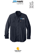 Carhartt Force® Solid Long Sleeve Shirt - Winsupply of Richmond KY