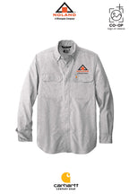 Carhartt Force® Solid Long Sleeve Shirt - Noland of Augusta GA
